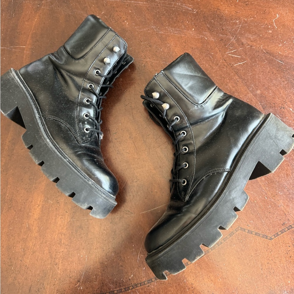 Mango boots - Picture 3 of 7